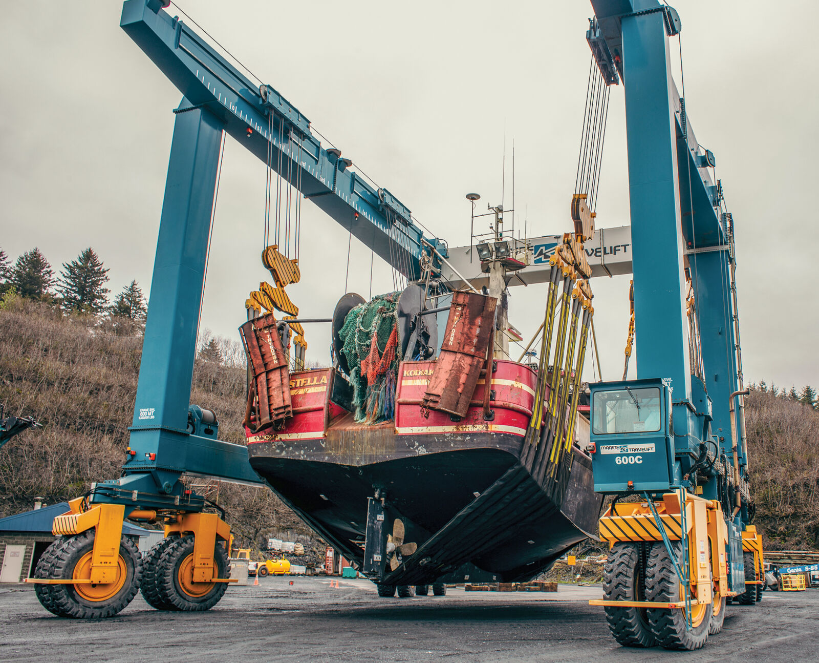 Kodiak Shipyard